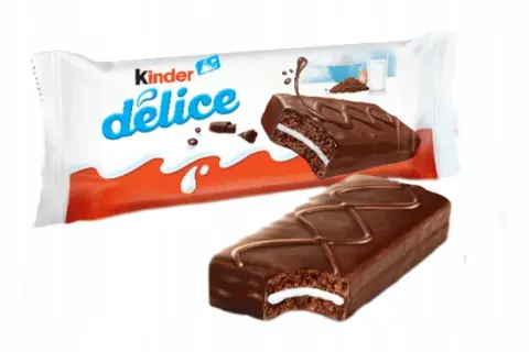 Gdzie kupić Kinder Delice? Sprawdź najlepsze oferty i ceny w Polsce