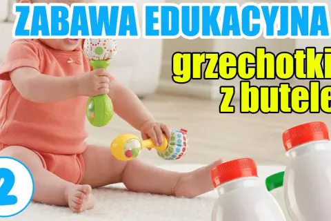 Jak zrobić grzechotkę z butelki – proste i kreatywne pomysły dla dzieci