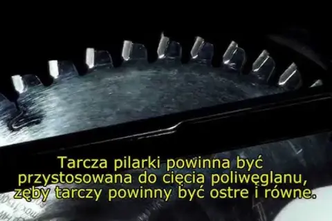 Jak ciąć poliwęglan falisty - uniknij błędów i osiągnij perfekcję