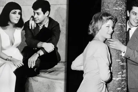 Elizabeth Taylor i Richard Burton, Romy Schneider i Alain Delon – największe romanse na planach filmowych, które zniszczyły prawdziwe małżeństwa.