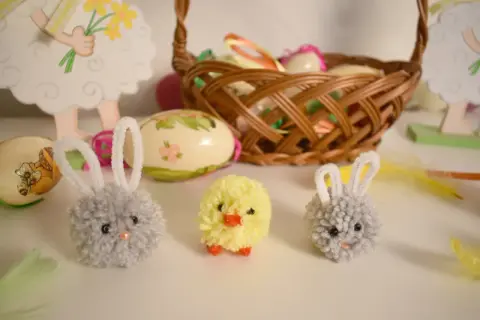 Ozdoby Wielkanocne DIY: Łatwe Inspiracje z Pinterestu na Święta
