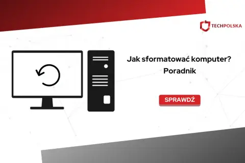 Poradnik: jak sformatować komputer. Ikona odświeżania na monitorze i obudowa PC. Sprawdź!