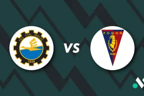 Stal Mielec vs Pogoń Szczecin H2H: Kto dominuje? Analiza statystyk!