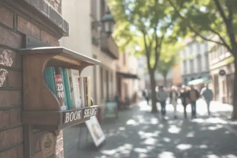 Gdzie oddać książki w Krakowie? Sprzedaj, wymień, podaruj