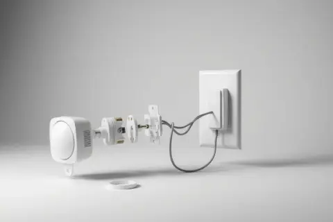 Jak podłączyć czujnik ruchu do lampy zewnętrznej - uniknij błędów w instalacji