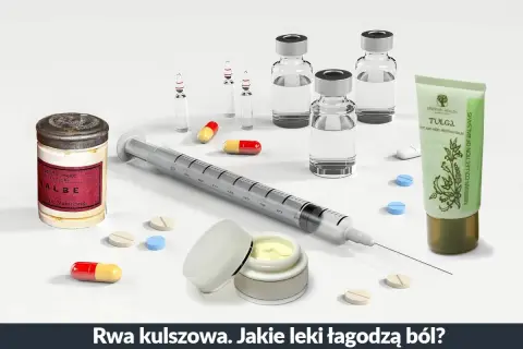 Jakie leki na ból kręgosłupa? Skuteczne opcje, które przynoszą ulgę