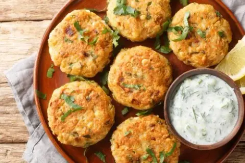 Hamburger di Ceci Perfetti: Ricetta Facile e Anti-Sbriciolamento