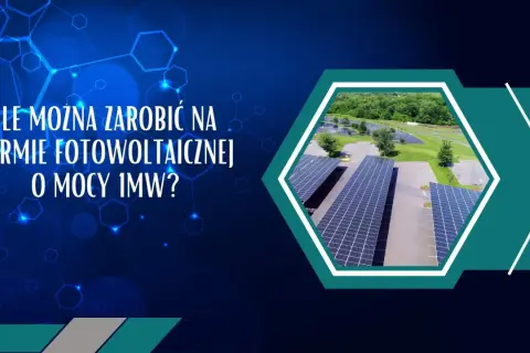 Ile można zarobić na farmie fotowoltaicznej o mocy 1MW? Analiza opłacalności inwestycji w zieloną energię.