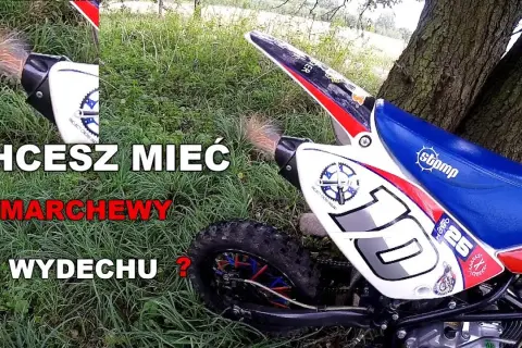 Jak zrobić strzały z wydechu w motocyklu bez ryzyka uszkodzeń