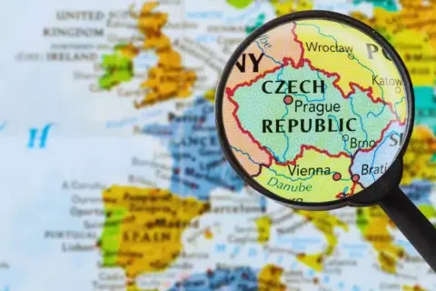 Gdzie leży Brno? Odkryj jego lokalizację i bliskość do miast