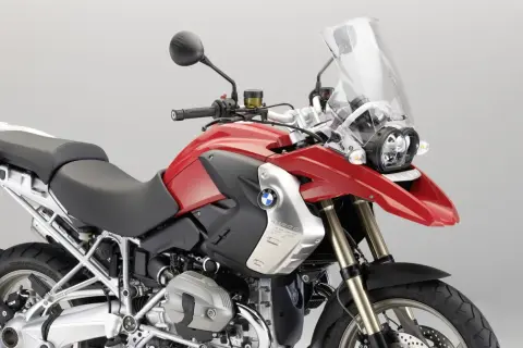 BMW R1200GS: na co zwrócić uwagę przed zakupem? Uniknij min!