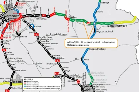 Autostrada A2 przez jakie miasta prowadzi – poznaj trasę i atrakcje