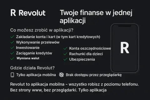 Revolut: zarządzaj finansami, wykonuj przelewy, sprawdzaj revolut limity przelewów. Aplikacja mobilna do wszystkiego.