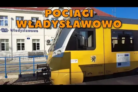 Jak dojechać do Władysławowa pociągiem - uniknij długiego czekania