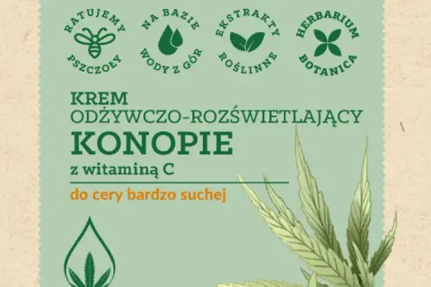 Krem z konopi Rossmann – najlepsze produkty, które naprawdę pomagają