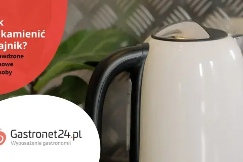 Jak odkamienić czajnik sodą? Sprawdzone domowe sposoby na czysty czajnik.