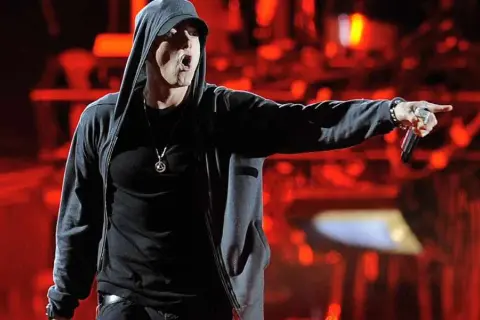 Czy Eminem był w Polsce? Odkryj jego koncerty i wizyty w kraju