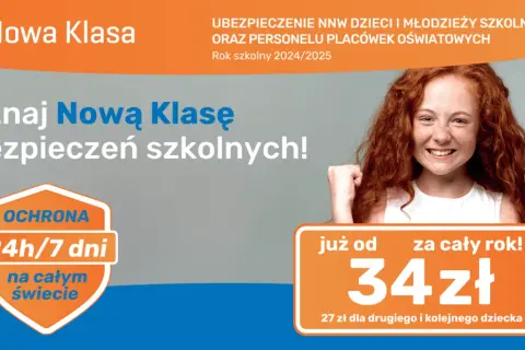 Ubezpieczenie szkolne NNW: Co obejmuje? Czy to wystarczy?