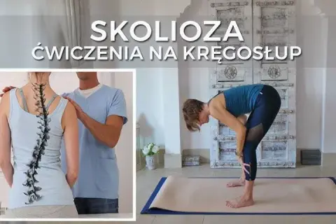 Skolioza: jakich ćwiczeń nie wykonywać, by uniknąć bólu i kontuzji