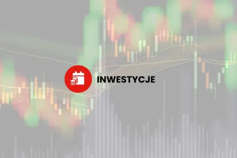 Wykresy giełdowe i ikona z monetami symbolizują inwestycje. Dowiedz się, hedge fund co to jest i jak działa.
