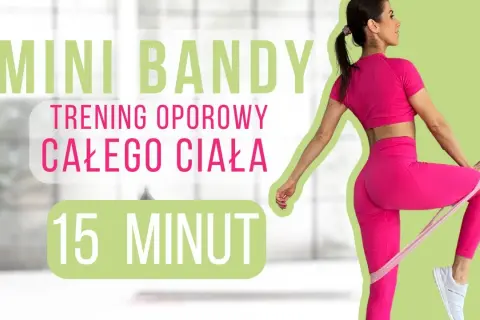 Trening oporowy dla początkujących: Zbuduj siłę, zdrowie i sylwetkę