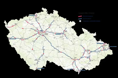 Gdzie kupić winiety autostrady w Czechach? Proste sposoby na zakupy