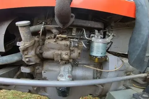Gdzie jest filtr hydrauliki MF 255? Proste kroki do lokalizacji