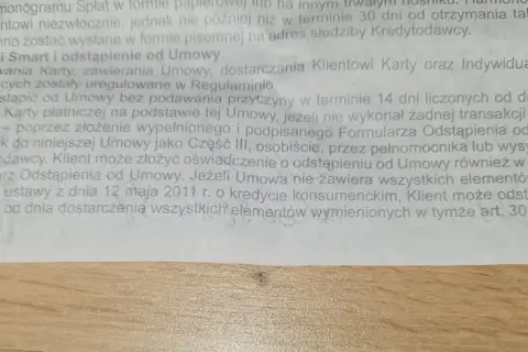 Jak skutecznie odstąpić od umowy z Fortum i gdzie wysłać dokumenty