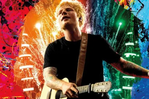 Ed Sheeran bilety ile kosztują? Sprawdź ceny i dostępne opcje