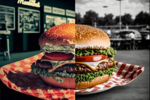 Kto wymyślił hamburgera? Odkryj fascynującą historię tej potrawy