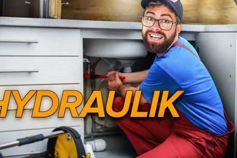 Praca hydraulika: Ile zarabia, co robi, jak nim zostać?