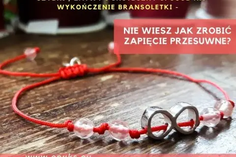 Bransoletki ze sznurka: Opanuj wiązanie i regulowane zapięcia!