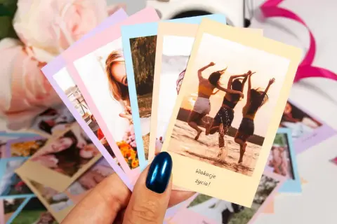 Jak wywołać zdjęcia jak z Polaroida i uzyskać efekt natychmiastowy
