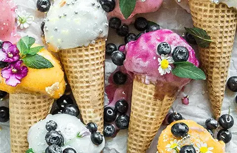 Jak zrobić lody proteinowe, które zachwycą smakiem i zdrowiem