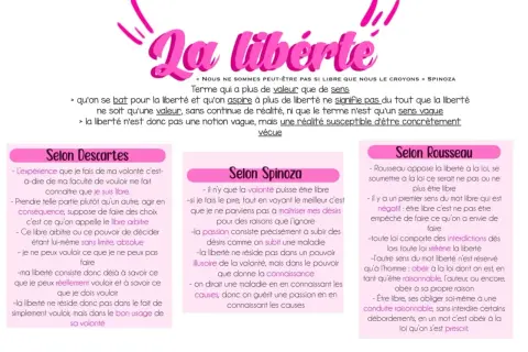 Selon Spinoza, la liberté n'est pas une valeur vague mais une réalité vécue, liée à la connaissance et non à un pouvoir illusoire de la volonté.
