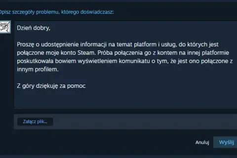 Jak sprawdzić powiązane konta Steam i uniknąć nieprzyjemności