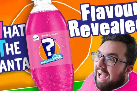 Jaki ma smak różowa fanta? Odkryj wyjątkowy smak winogronowy