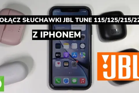 Jak podłączyć słuchawki jbl bezprzewodowe douszne - proste kroki i porady