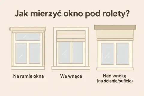 Jak zmierzyć okno do wymiany? Uniknij błędów i zaoszczędź!