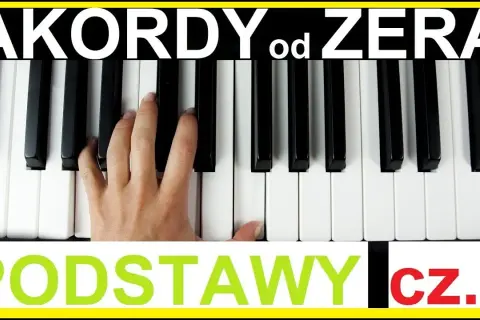 Jak grać akordy na keyboardzie? Opanuj podstawy i zagraj piosenki