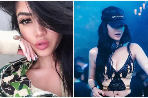 Kim Lee - tajemnice kariery DJ-a i jej wpływ na kulturę muzyczną