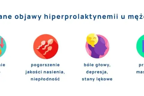 Zmęczenie, lęk, depresja? Sprawdź, czy to wysoka prolaktyna