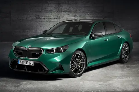 BMW M5 F90: Ceny od 350 tys. do 1 mln zł. Ile naprawdę kosztuje?