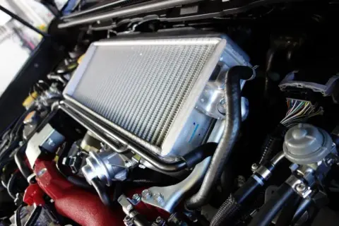 Uszkodzony intercooler w dieslu objawy, które mogą kosztować cię fortunę