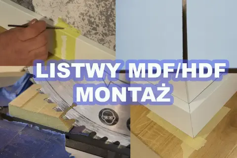 Jak dociąć listwy MDF bez błędów - sprawdzone metody i porady