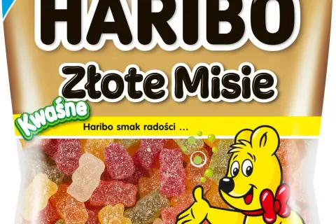 Gdzie kupić Haribo Sauer-Bären? Znajdź kwaśne misie online i stacjonarnie