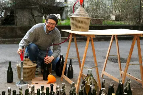 Jak pobudzić wino do fermentacji i uniknąć zatrzymania procesu