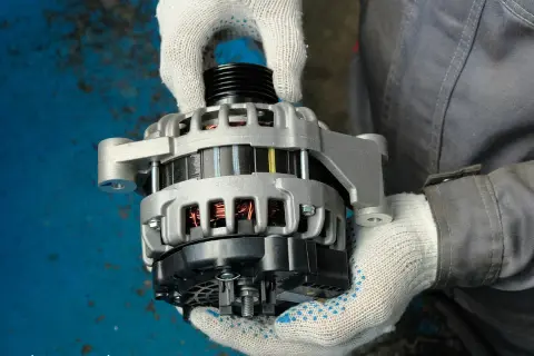 Vectra B: Alternator padł? Wymontuj go sam krok po kroku!