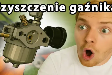 Jak wyczyścić gaźnik w kosiarce i uniknąć problemów z silnikiem