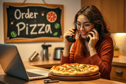 Czy do hotelu można zamówić pizzę? Sprawdź zasady i ograniczenia